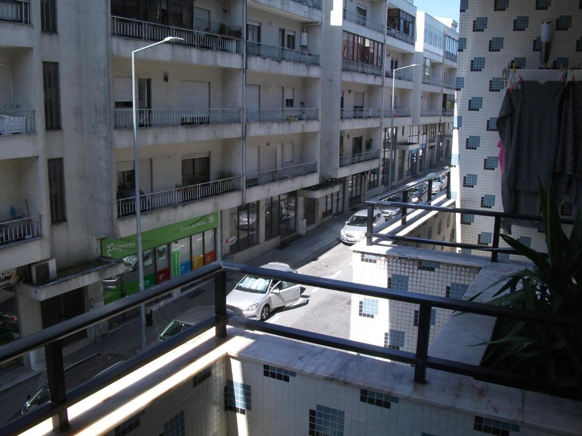 Apart Alojamentos Para Turismo E Negocios Braga Luaran gambar